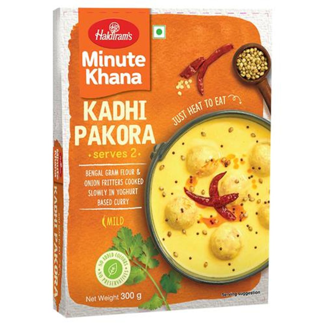 Ready To Eat - Kadhi Pakoda