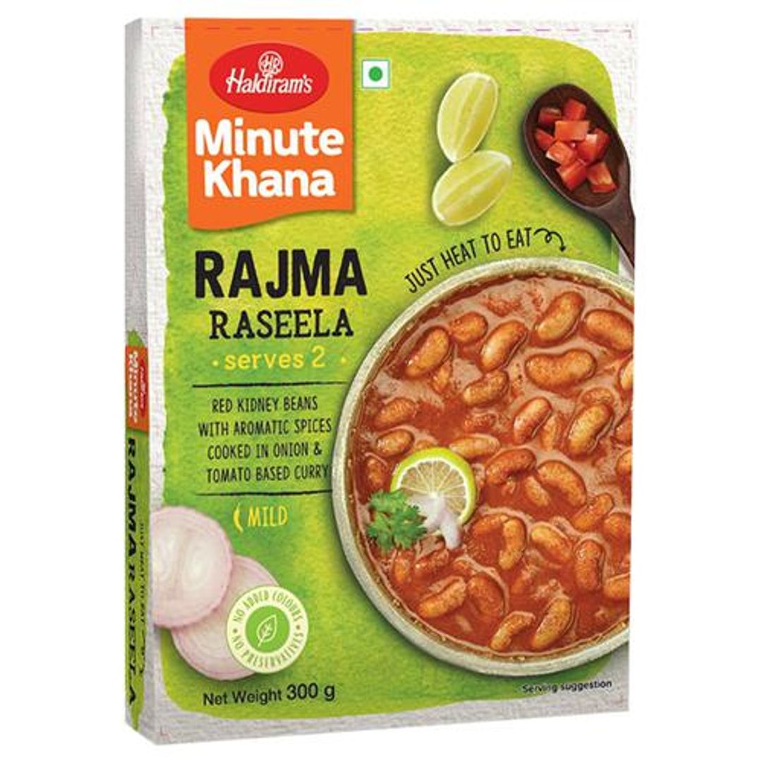 Ready To Eat - Rajma Raseela