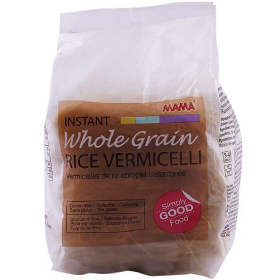 Verimicelli - Whole Grain Rice