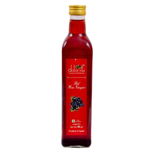 Red Wine Vinegar - Product of Spain