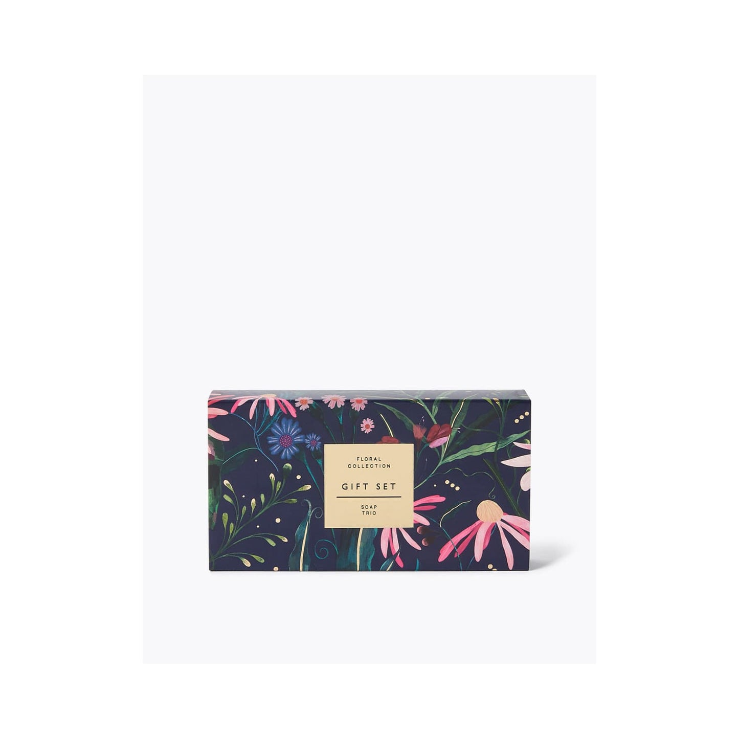 Marks & Spencer Floral Collection Soap Trio - (3 Pcs)