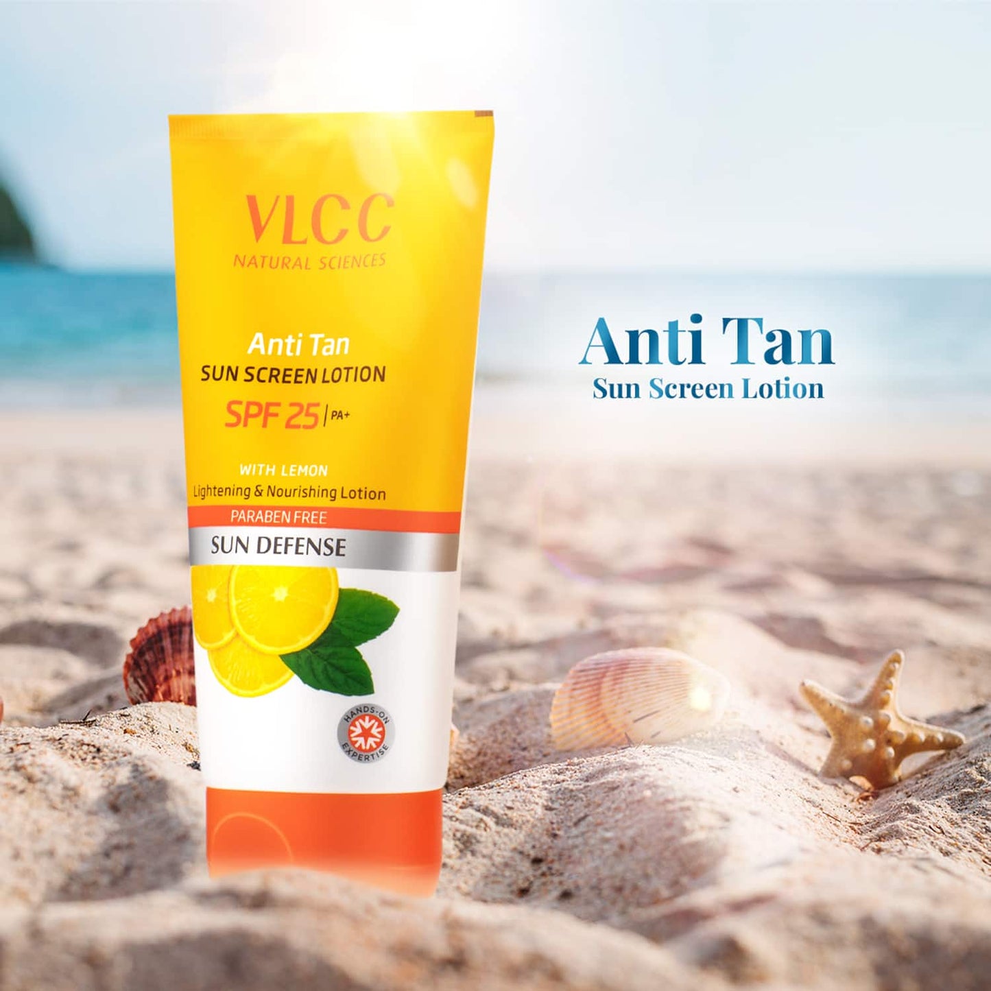 VLCC Anti Tan Body Lotion SPF 25 B1G1 (150ml)