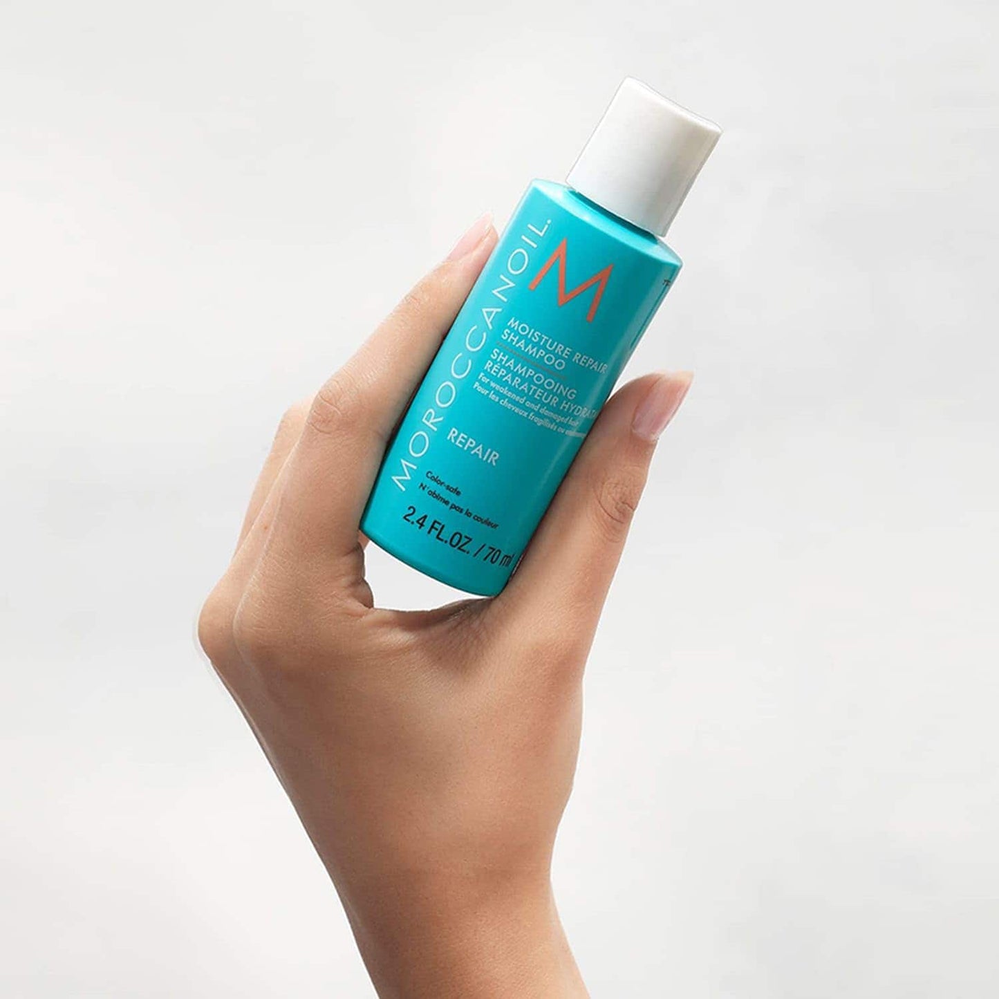 Moroccanoil Repair Shampoo & Conditioner Mini - Repair Combo