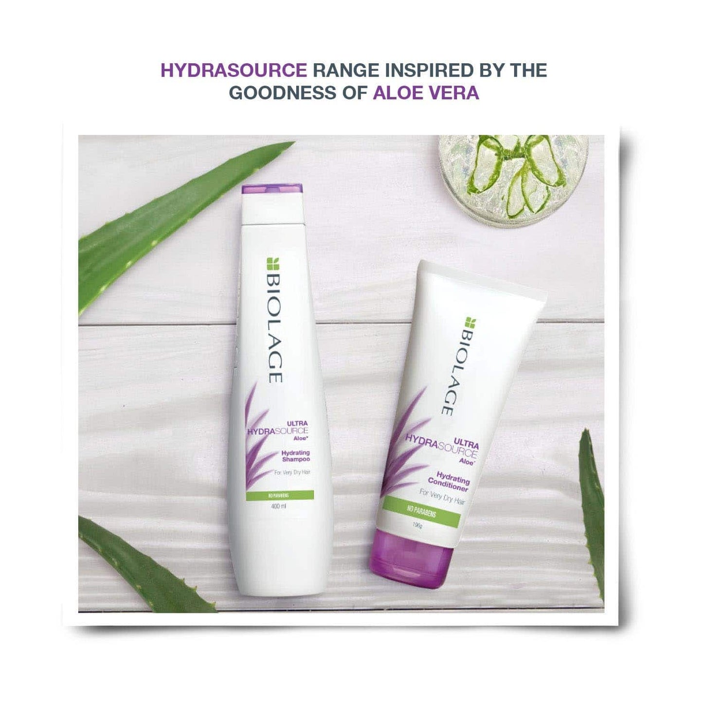 Biolage Hydrasource Conditioner (196g)