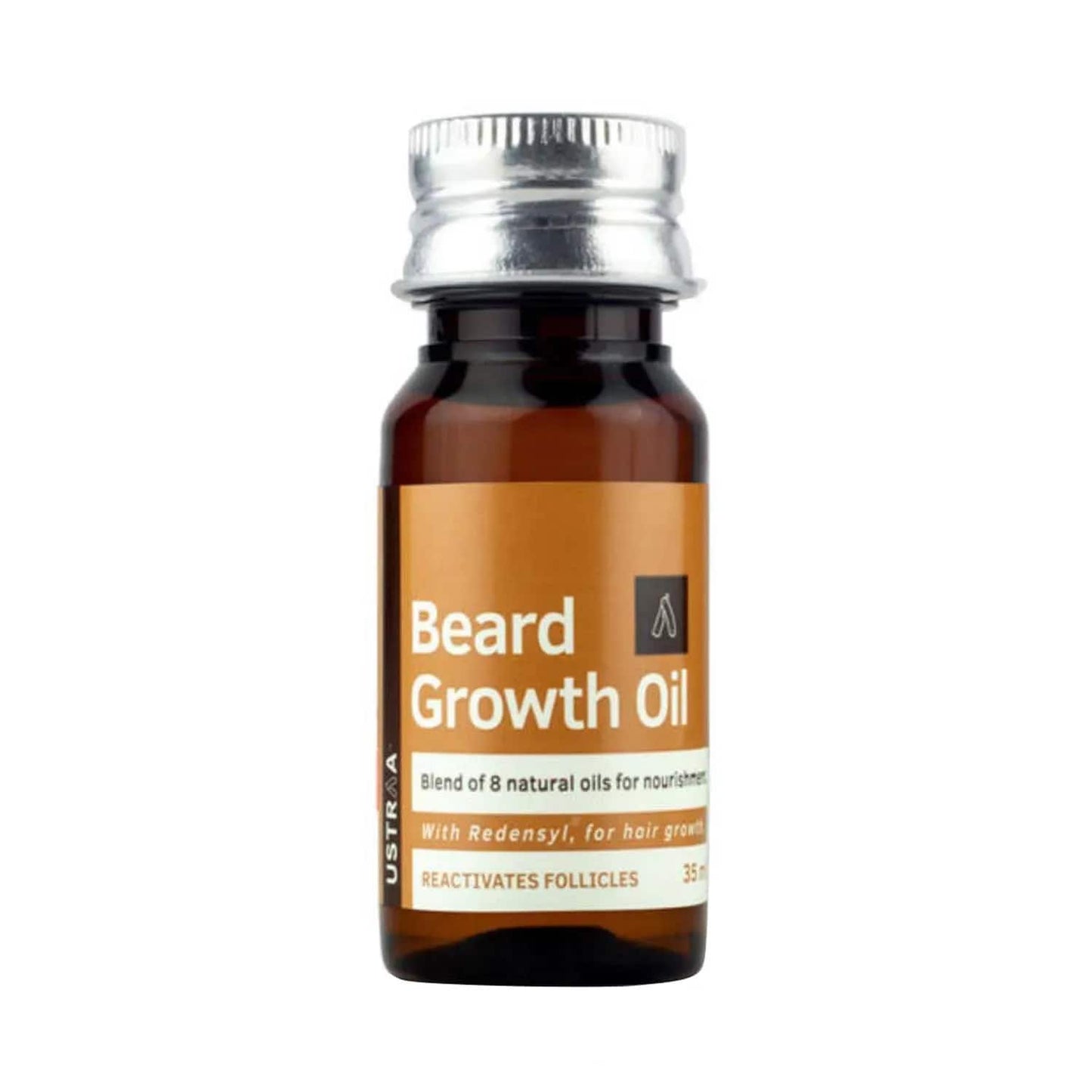 Ustraa Beard Growth Oil - (35ml)