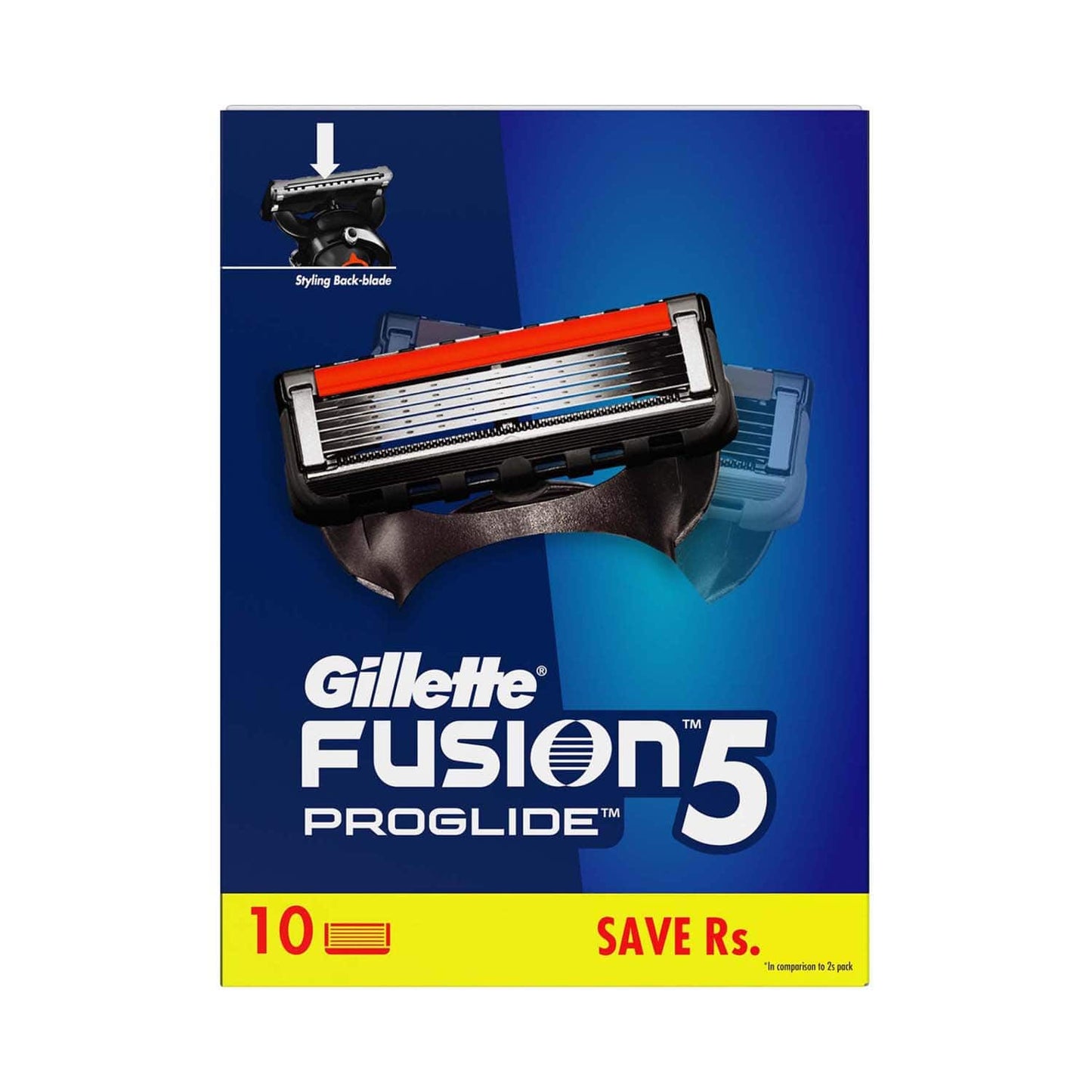 Gillette Fusion Proglide Razor