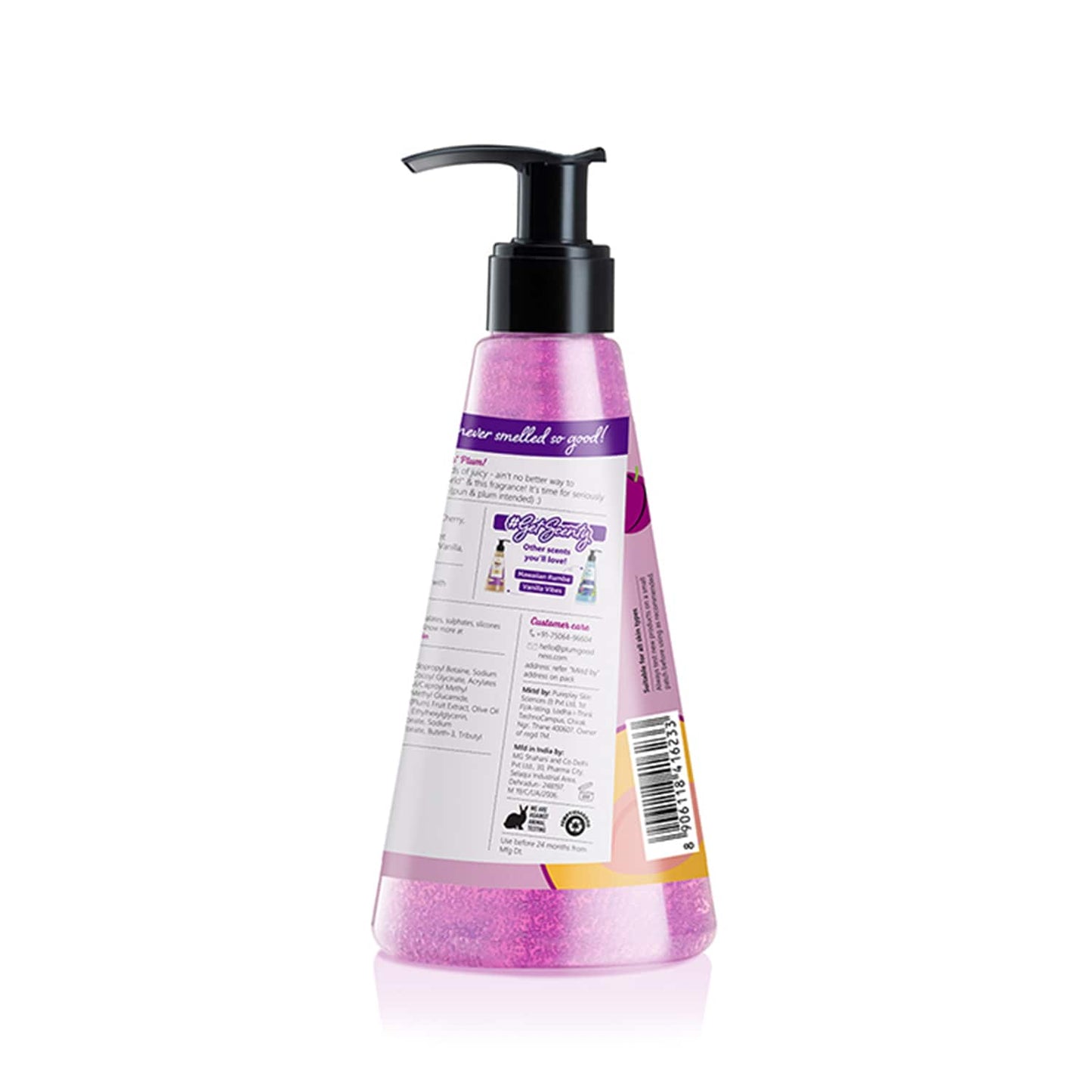 Plum Bodylovin Everythin Plum Shower Gel (240ml)