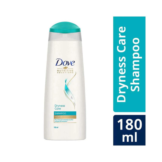 Dove Dryness Care Shampoo (180ml)