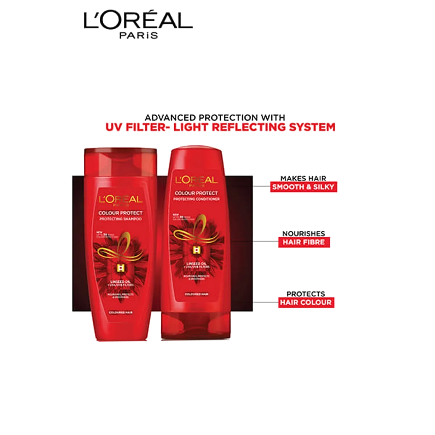 L'Oreal Paris Color Protect Conditioner, 71.5ml