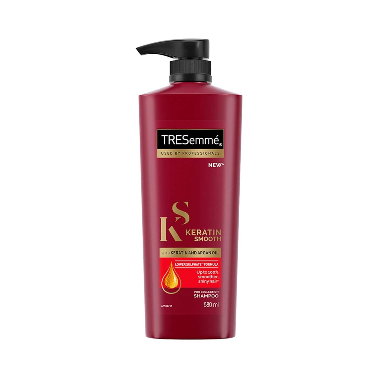 Tresemme Keratin Smooth Shampoo & Serum Combo