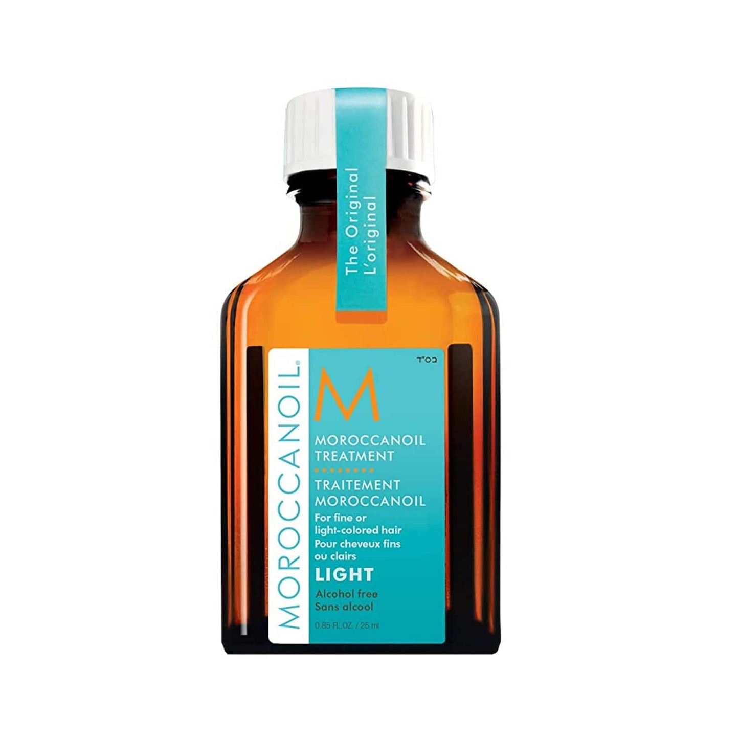 Moroccanoil Treatment Light Hair Oil (25ml)