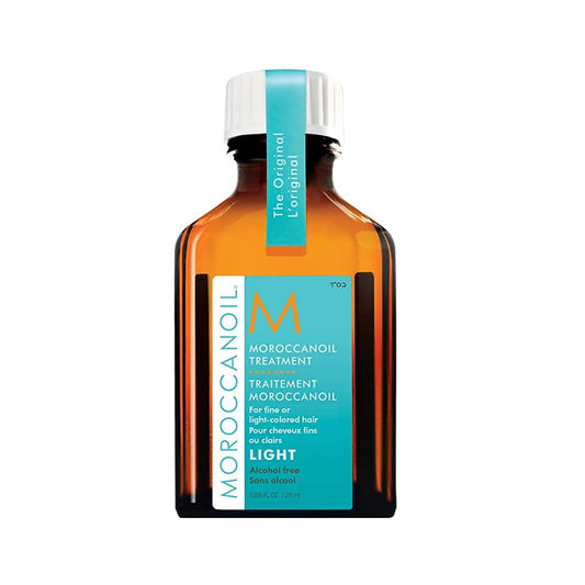 Moroccanoil Treatment Light Hair Oil (25ml)