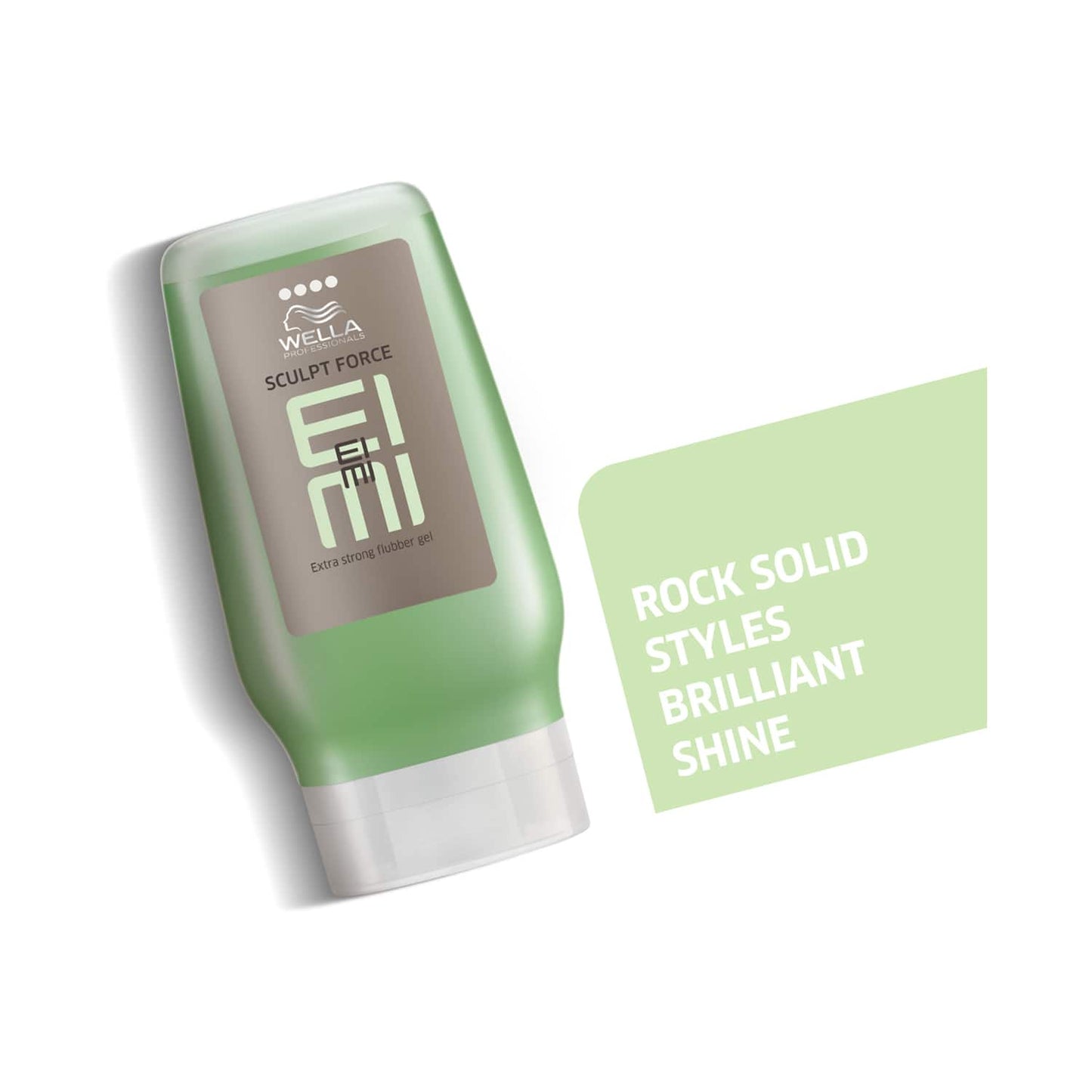 Wella Professionals Eimi Sculpt force Extra Strong Flubber Gel (125ml)