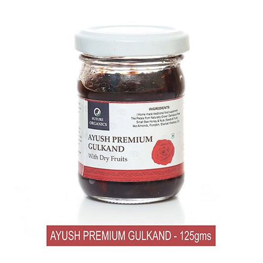 Gulkand - Premium With Dry Fruits