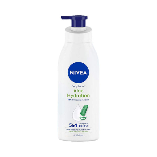 Nivea Aloe Hydration Body Lotion (400ml)