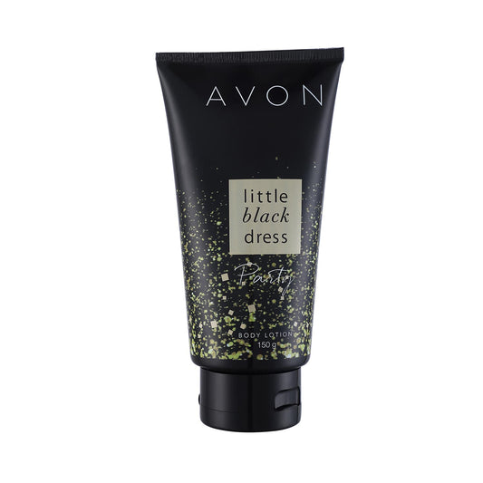 Avon Little Black Dress Party Body Lotion (150g)