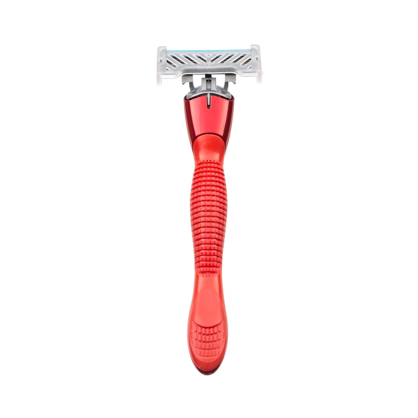 Uncle Tony Shaving Razor - Red