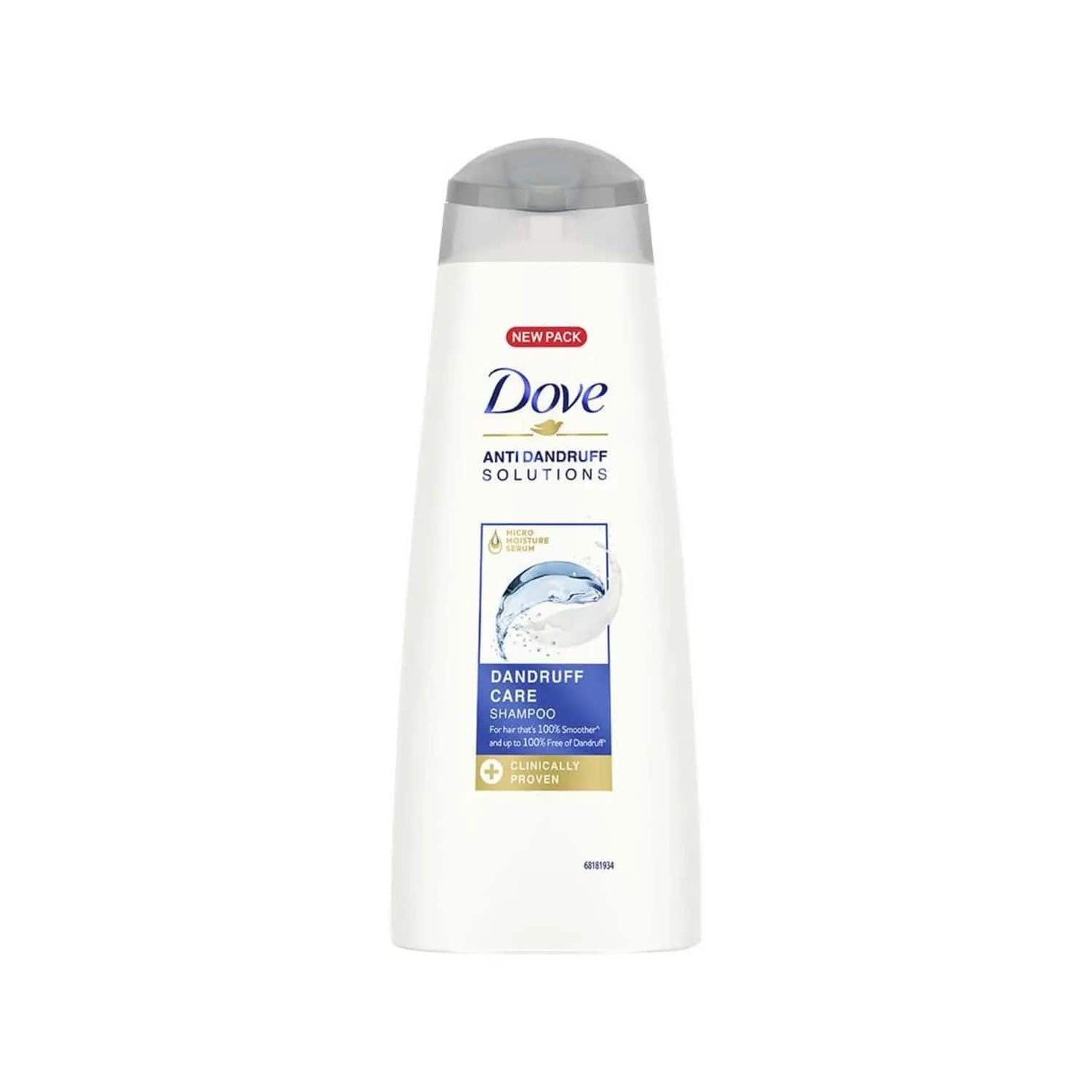 Dove Dandruff Care Hair Shampoo (340ml)