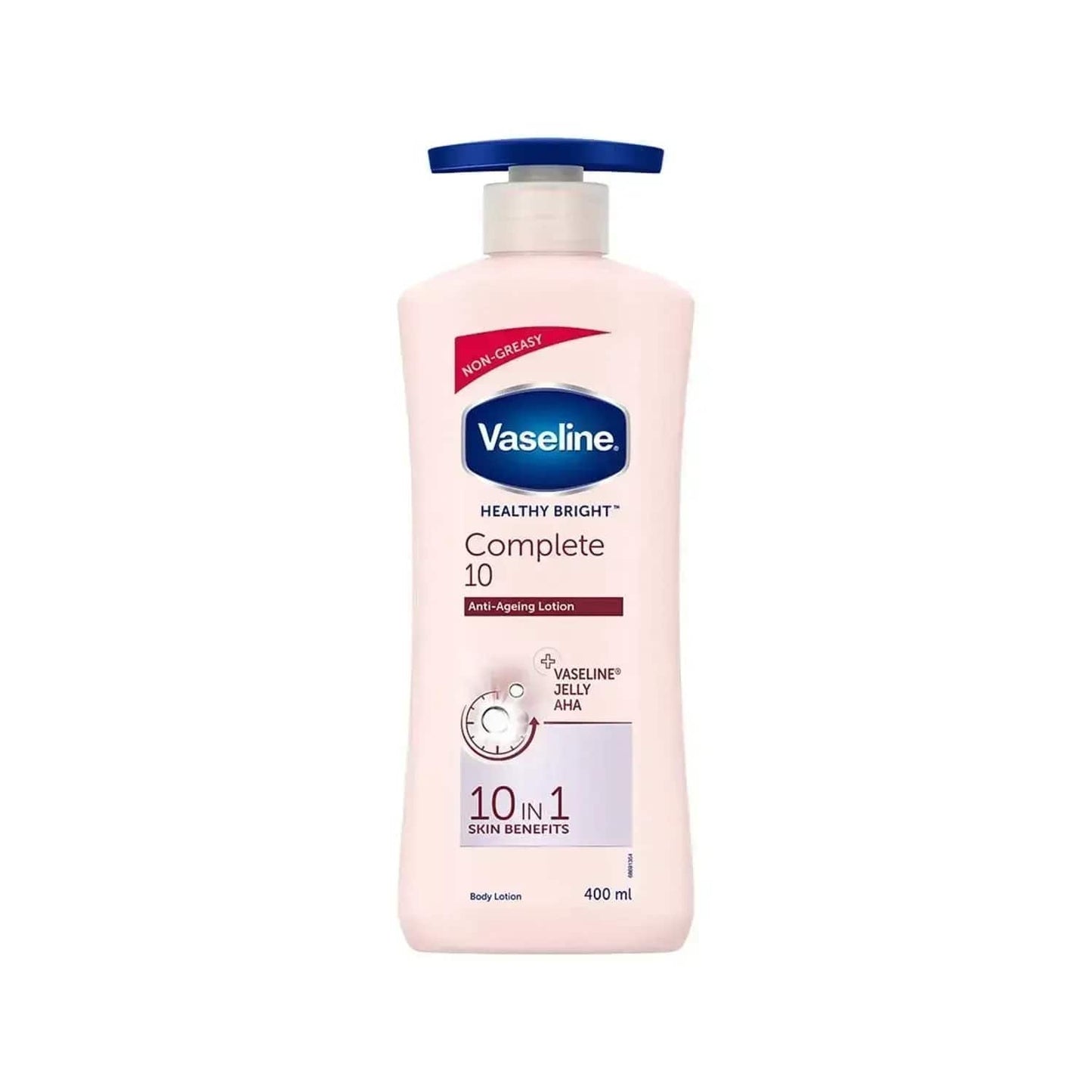 Vaseline Healthy Bright Complete 10 Anti-Ageing Body Lotion (400ml)