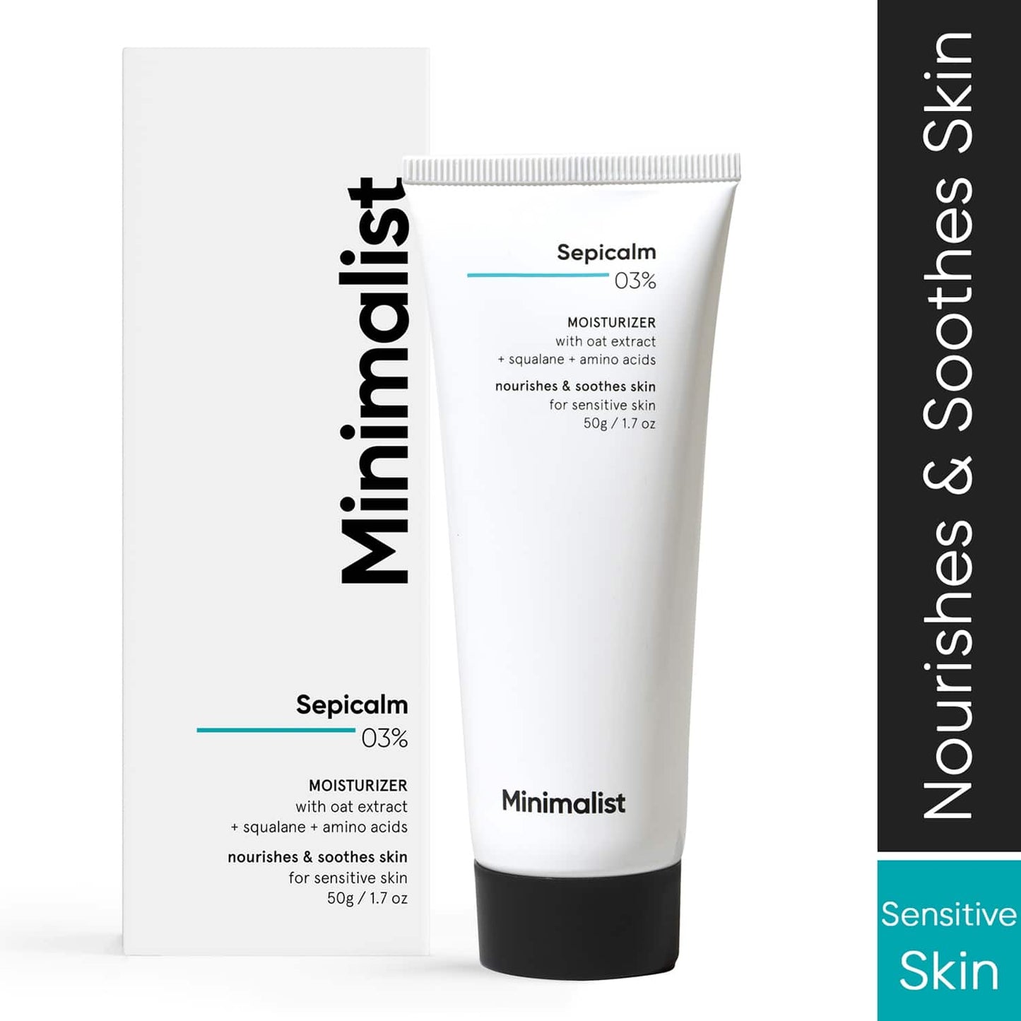 Minimalist Daily Skincare Routine For Sensitive Skin & Damaged Barrier Csms Combo