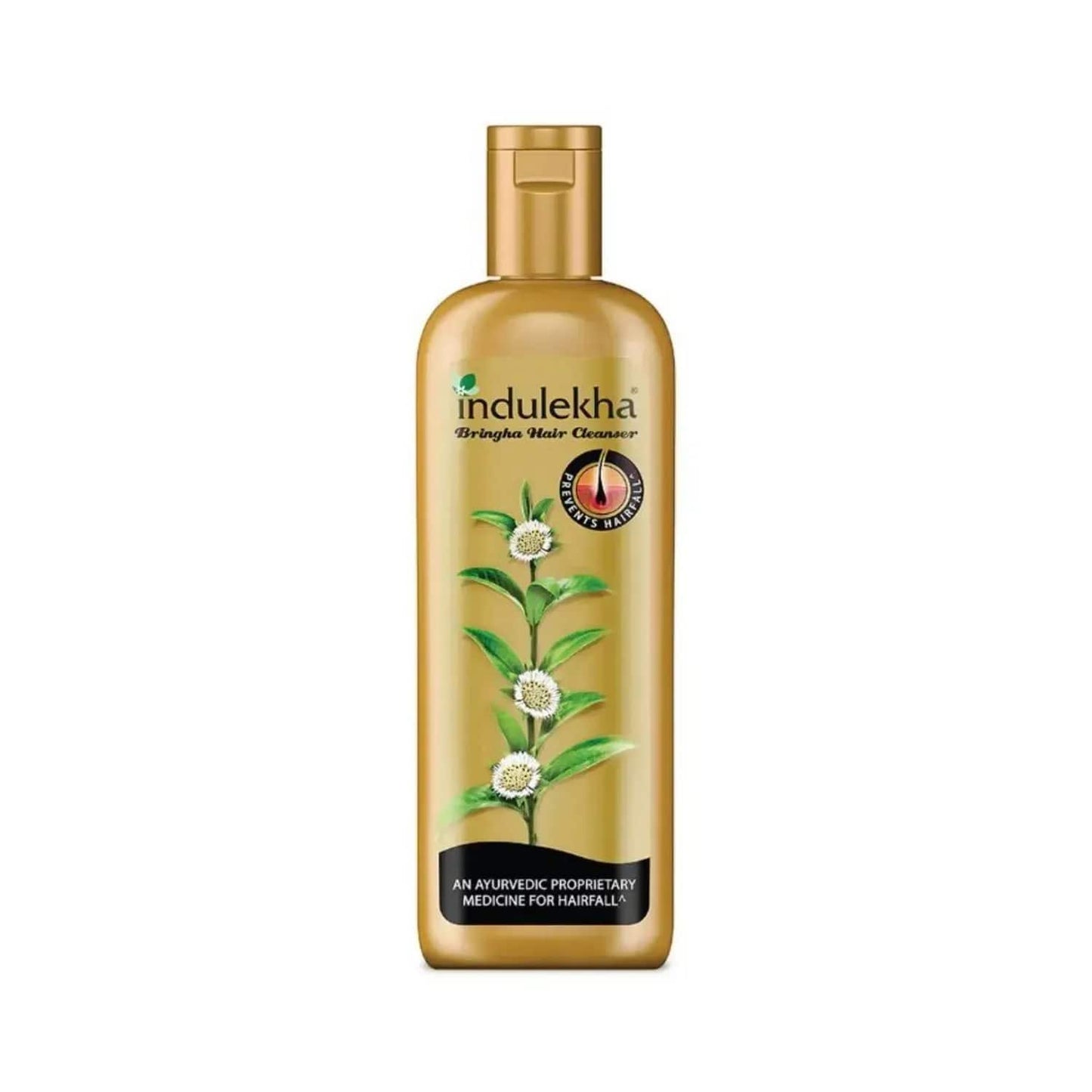 Indulekha Bringha Shampoo - (200ml)