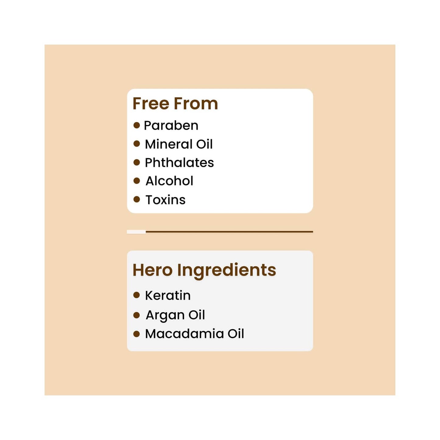 The Skin Story New Sulfate Free Keratin Shampoo (190ml)