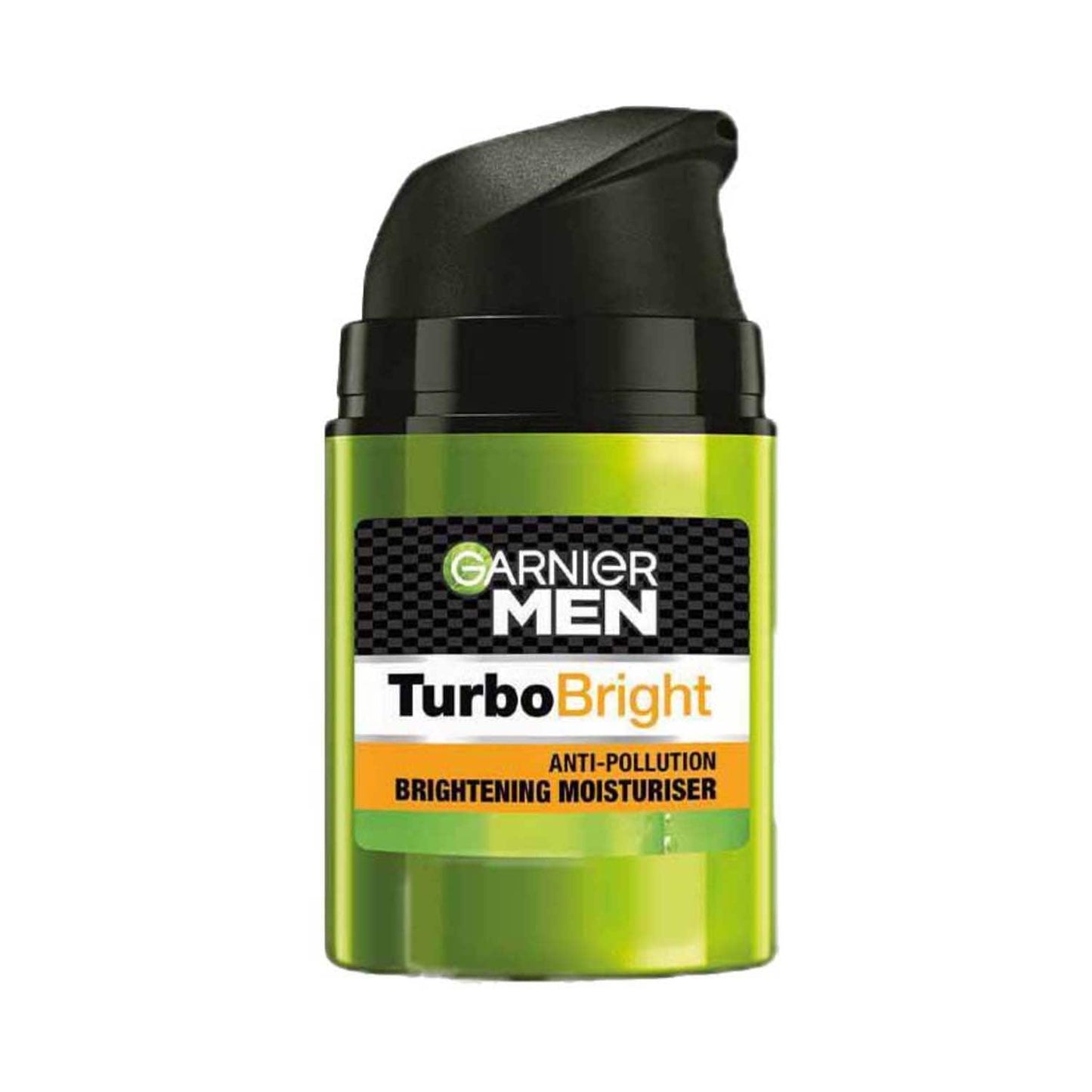 Garnier Men Turbo White Anti-Pollution Brightening Moisturizer (50g)