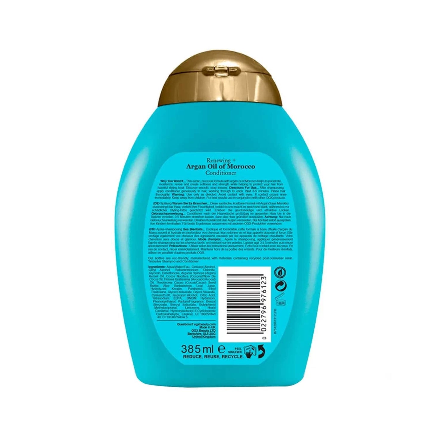 OGX Renewing Argan Oil Of Morocco Conditioner (385ml)