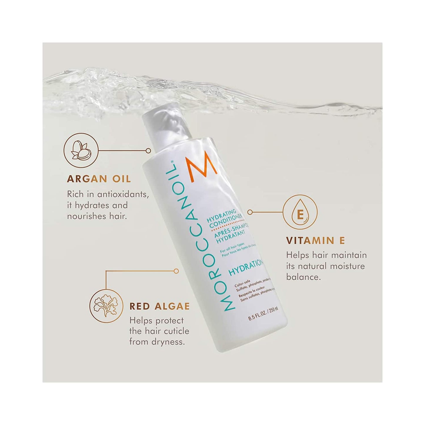 Moroccanoil Hydrating Conditioner (250ml)