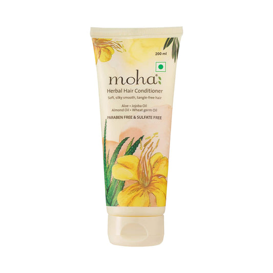 Moha Herbal Hair Conditioner (200ml)