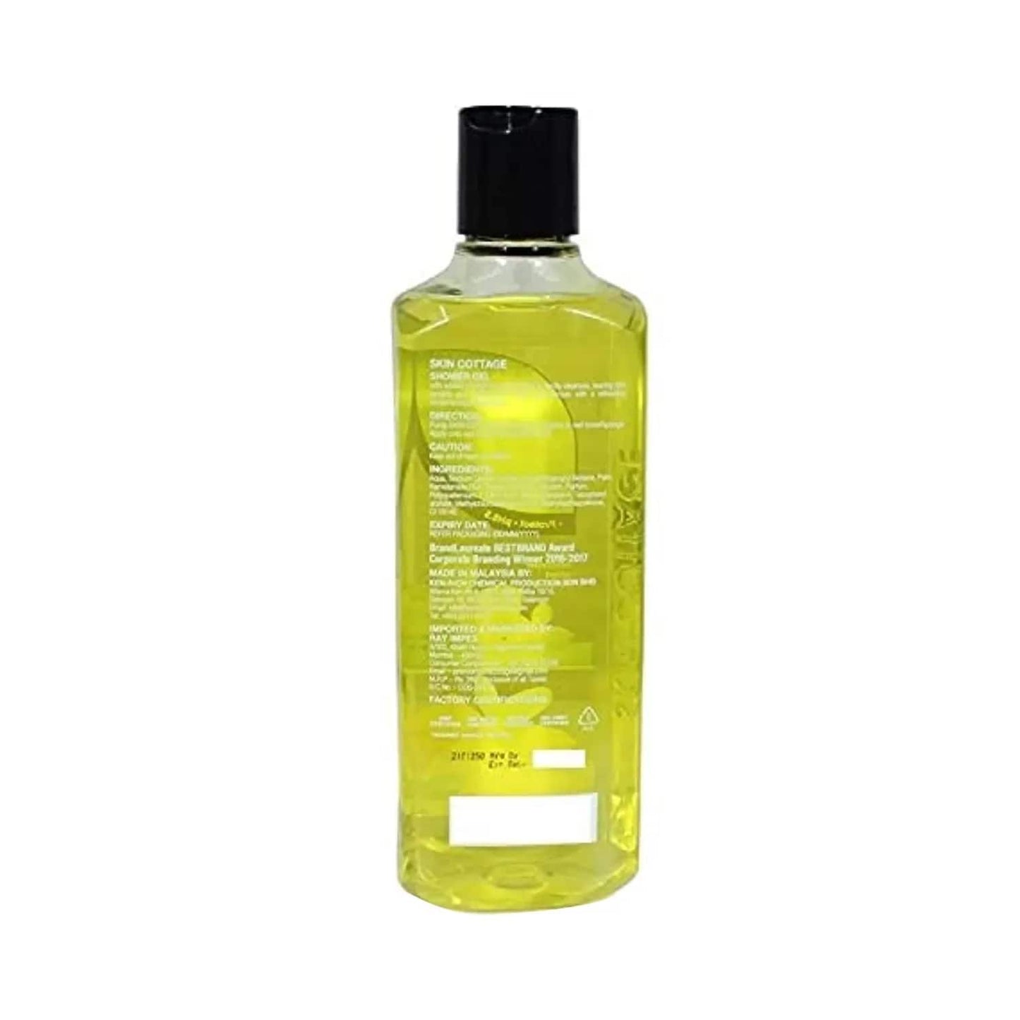 SKIN COTTAGE Lemon Shower Gel (400ml)