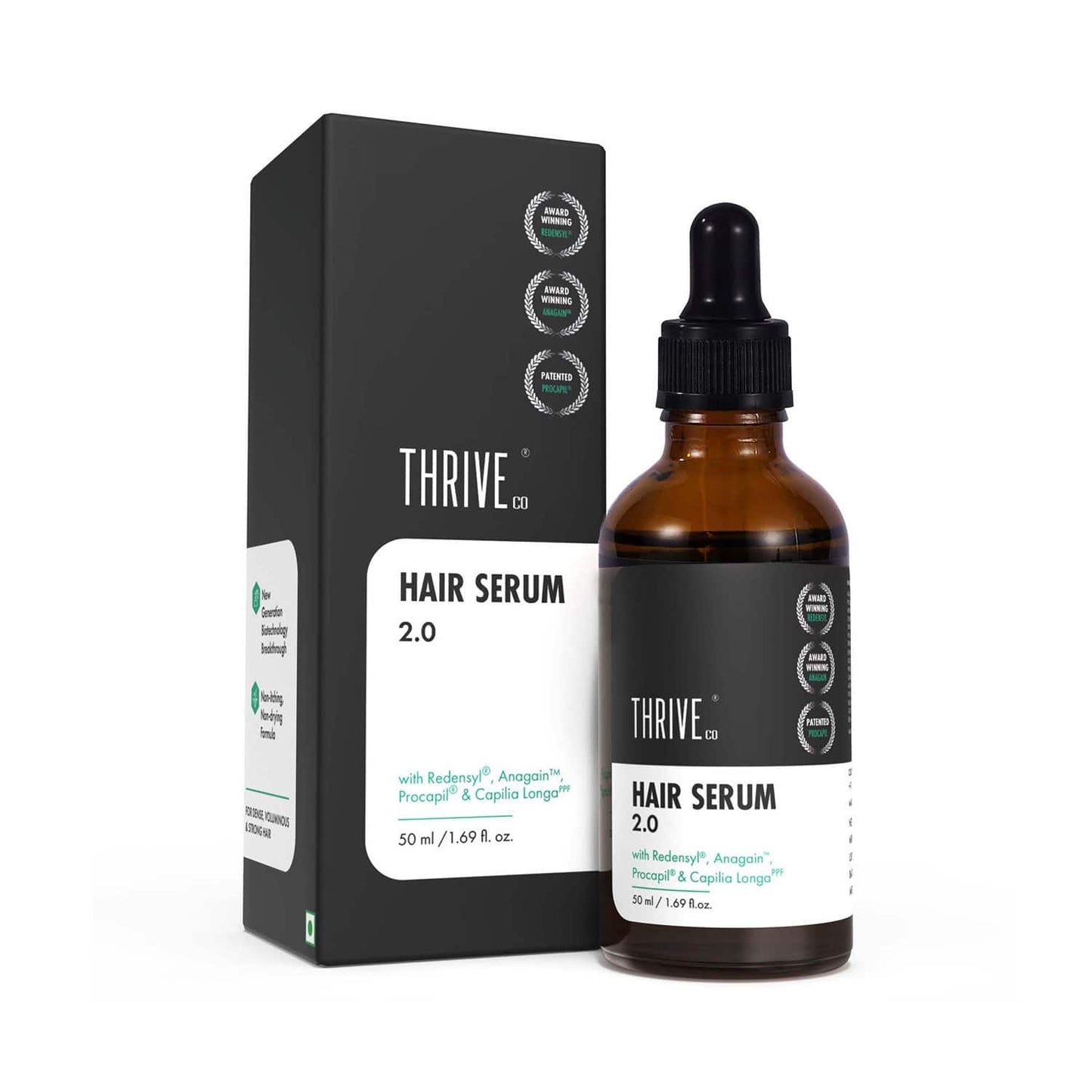 Thriveco Hair Growth 2.0 Serum (50ml)