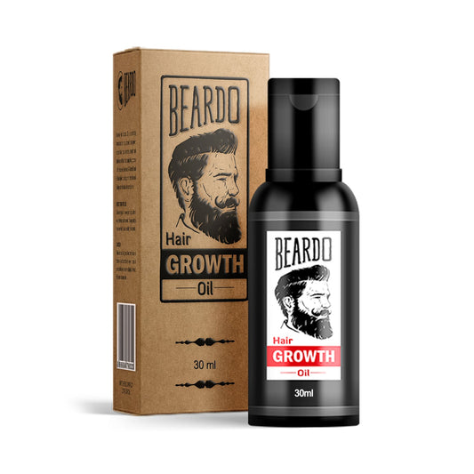 Beardo Beard & Hair Growth Oil (30 ml)