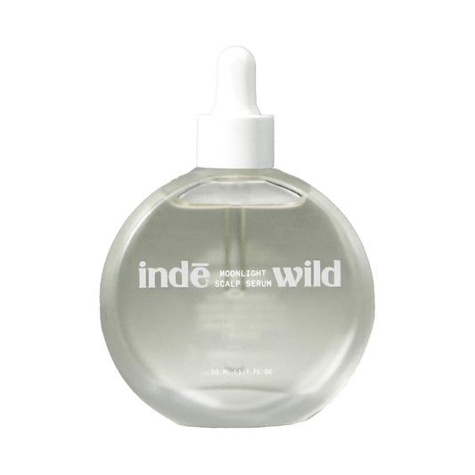 Inde Wild Moonlight Scalp Serum (50ml)