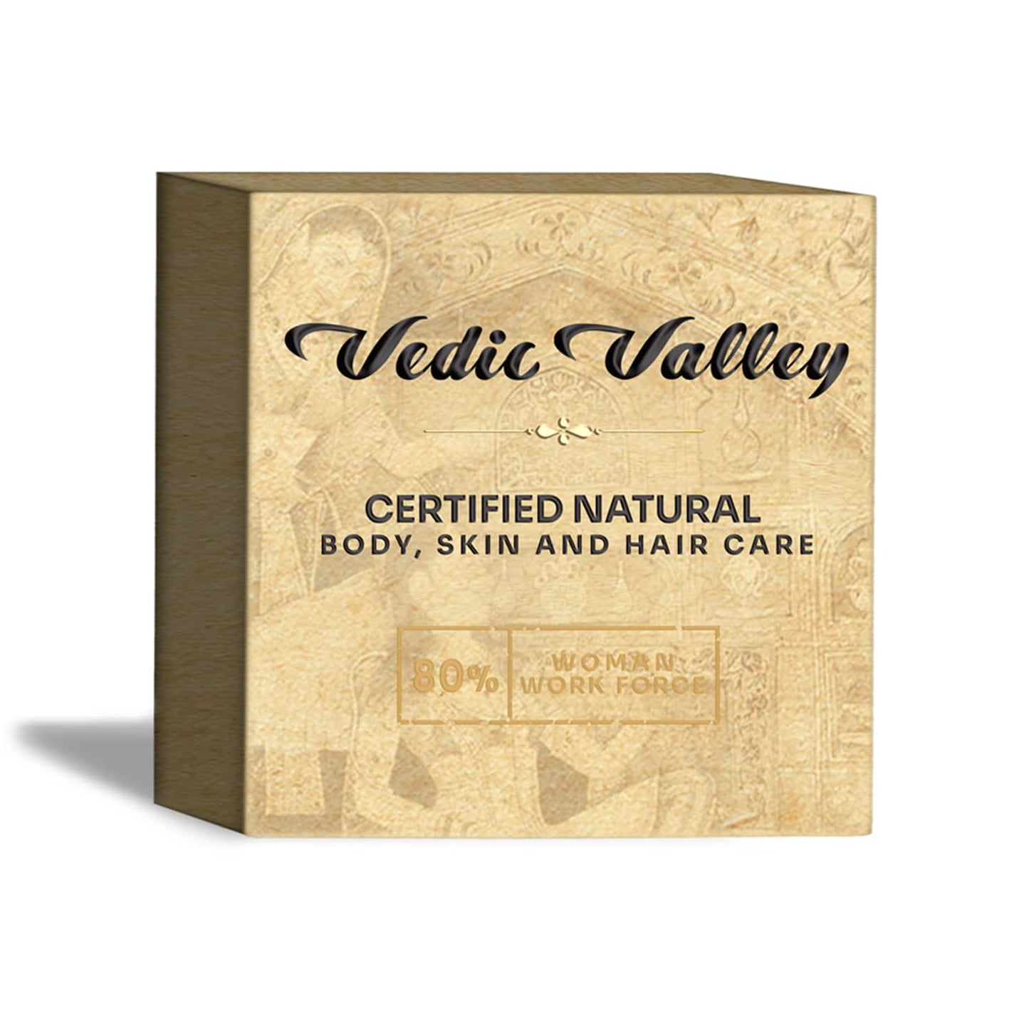 Vedic Valley Brightening Body Butter (250g)