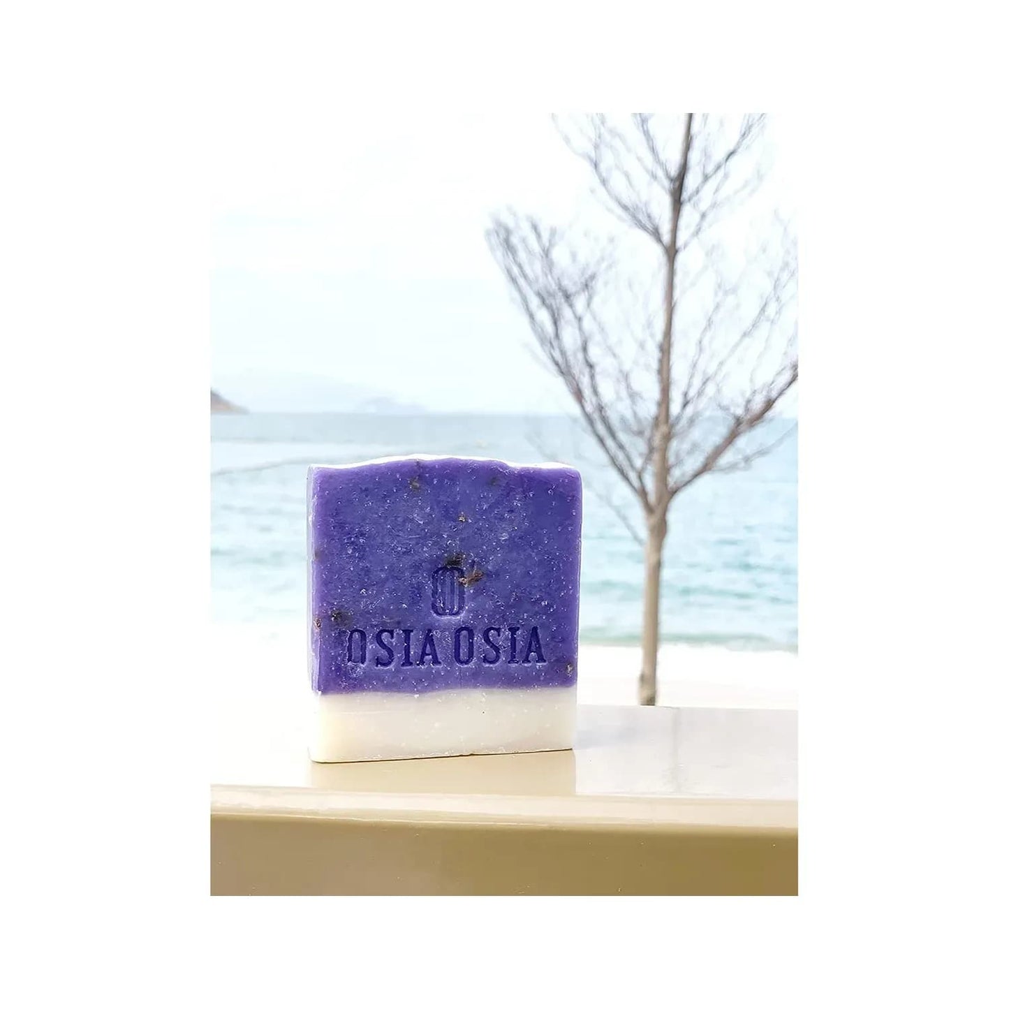 Osia Osia French Lavender Herbal Soap Soap (125g)