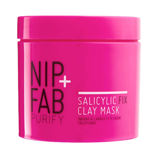 Nip+Fab Salicylic Fix Clay Mask (170ml)