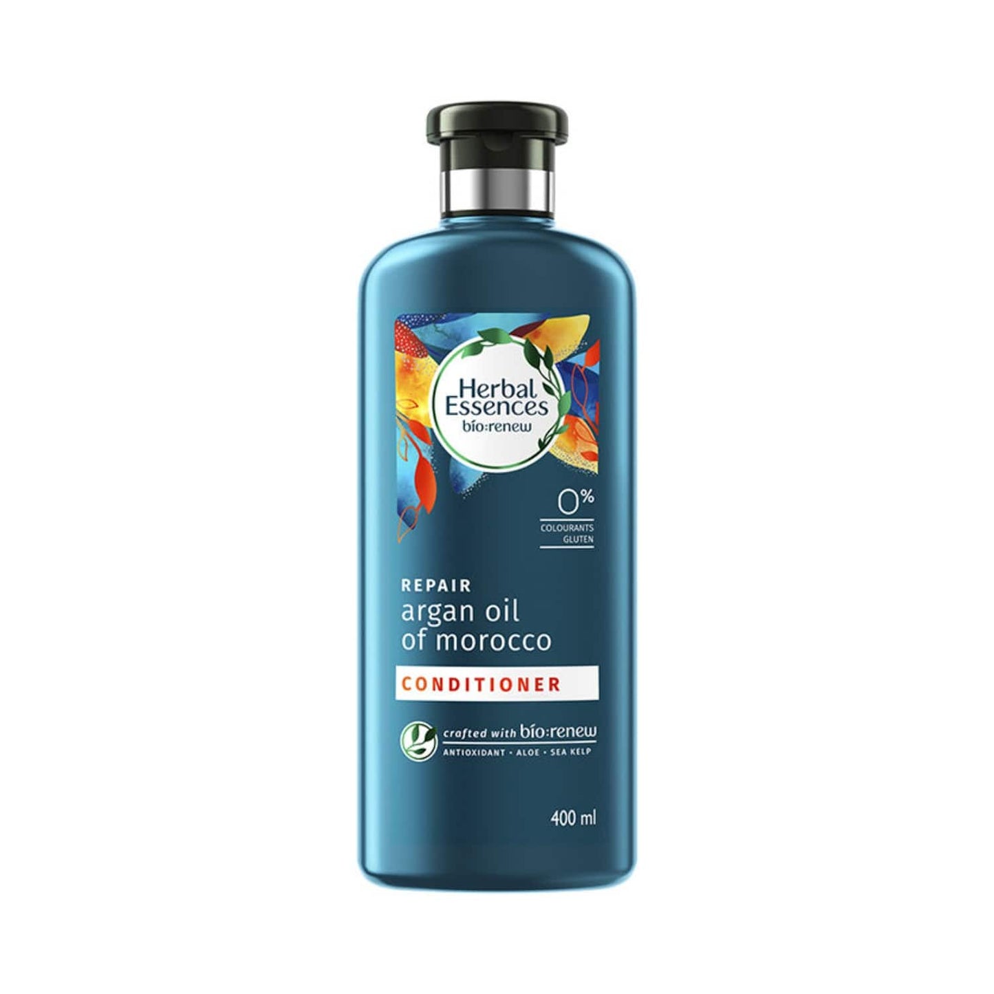 Herbal Essences Argan Oil of Morocco Conditioner (400 ml) (Pack of 2)