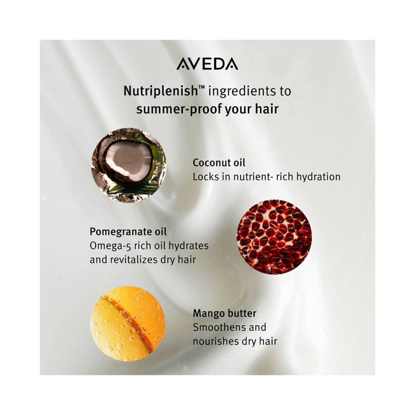 Aveda Nutriplenish Hydrating Conditioner Light Moisture (50ml)