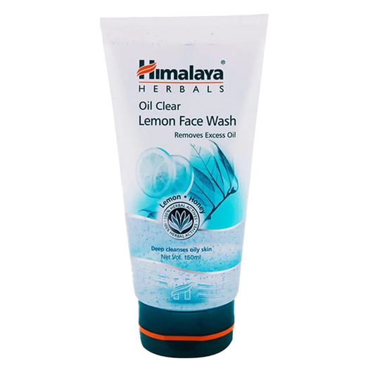 Himalaya Oil Clear Lemon Face Wash (150ml)