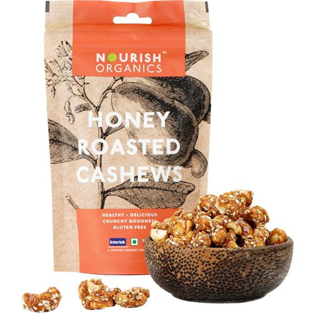 Honey Roasted Cashews