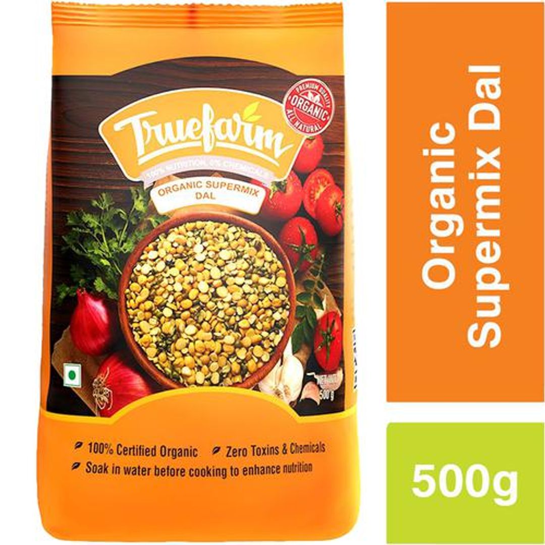 Organic Super Mix Dal