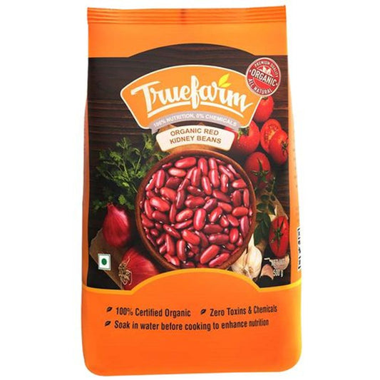 Organic Red Kidney Beans