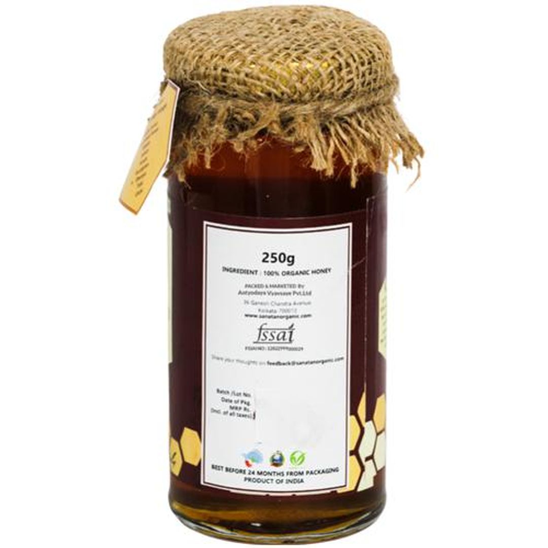 Litchi Organic Honey