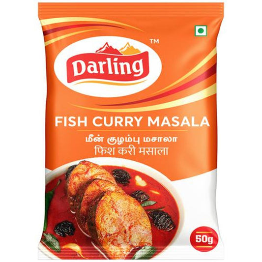 Fish Curry Masala