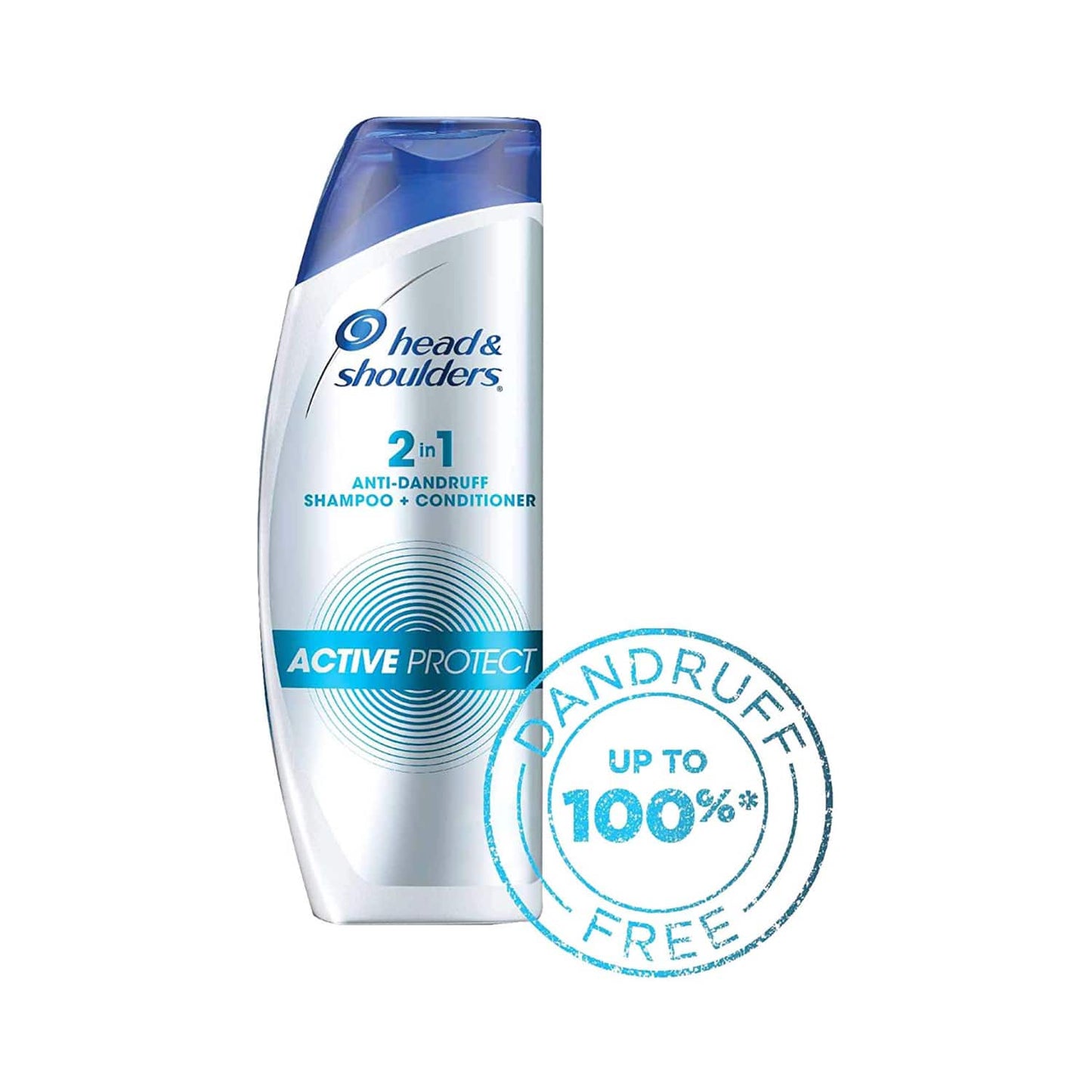 Head & Shoulders 2-In-1 Active Protect Anti Dandruff Shampoo + Conditioner (180ml)