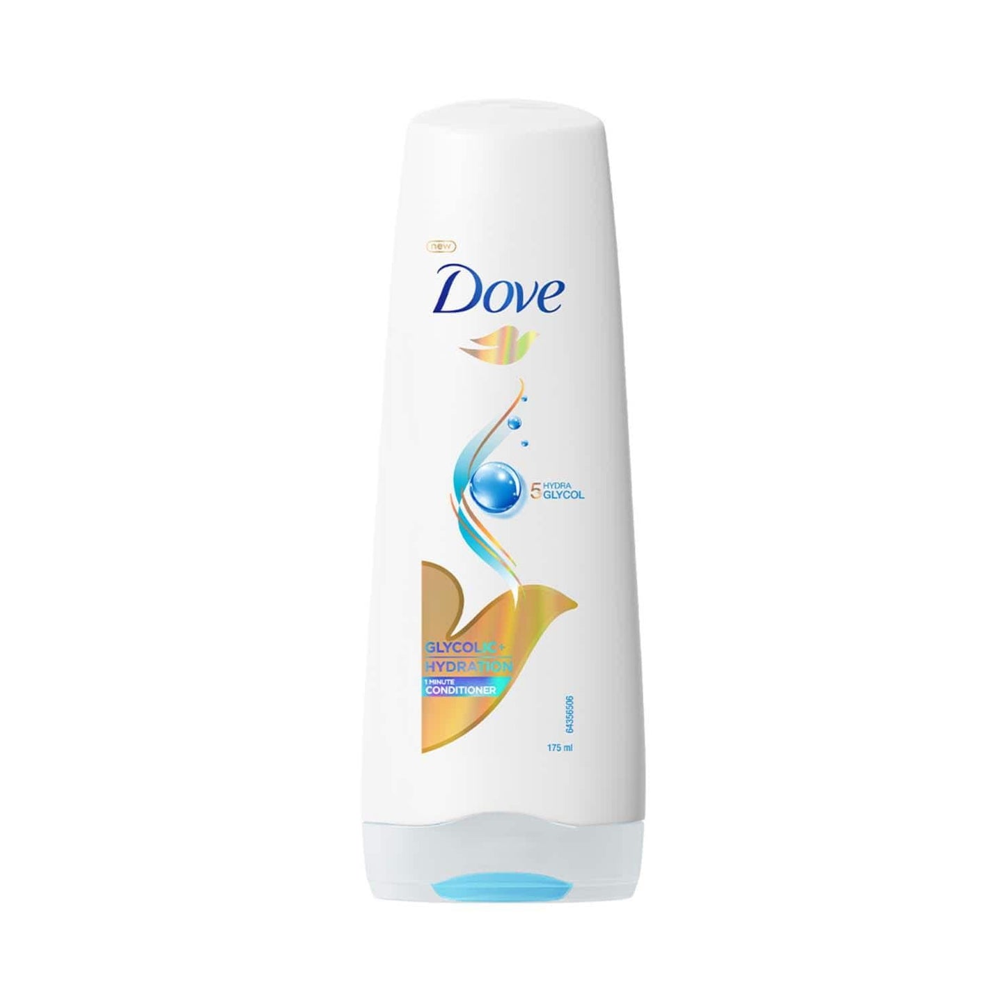 Dove Glycolic Hydration Combo - Shampoo (340 ml) + Conditioner (175 ml)