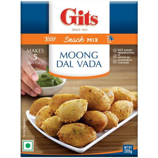 Snack Mix - Moong-Dal Vada