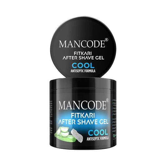 Mancode Fitkari After Shave Gel (100g)