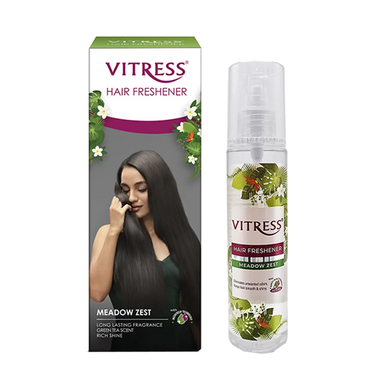 Vitress Hair Freshener Meadow Zest Hair Serum (100ml)